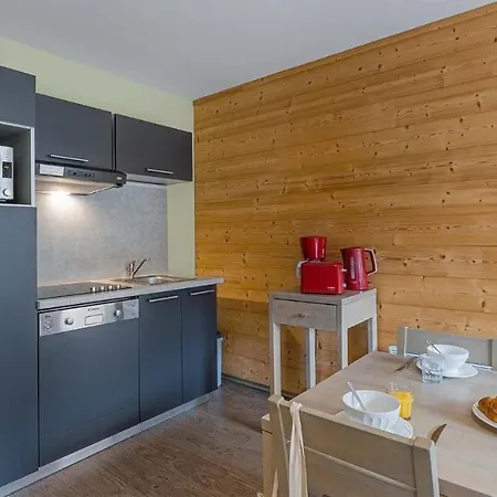 Madame Les Epinettes Apartamento Vaujany