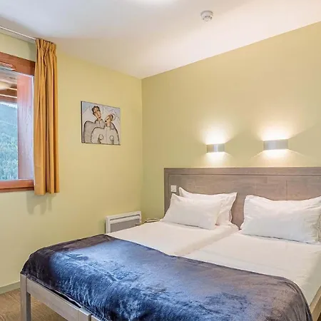 Apartment Madame Les Epinettes
