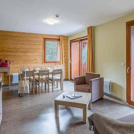 Apartamento Madame Les Epinettes *